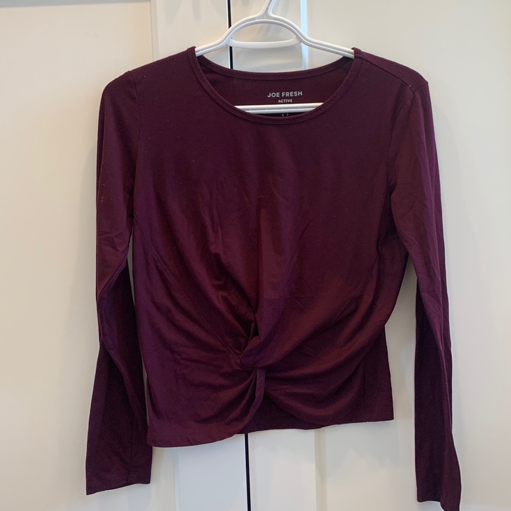 Joe Fresh Active top